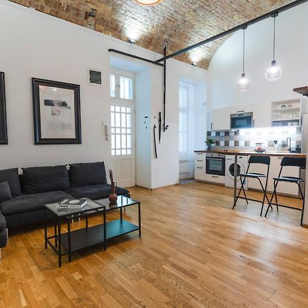 La Racha Residence - By Agada Budapest Luaran gambar