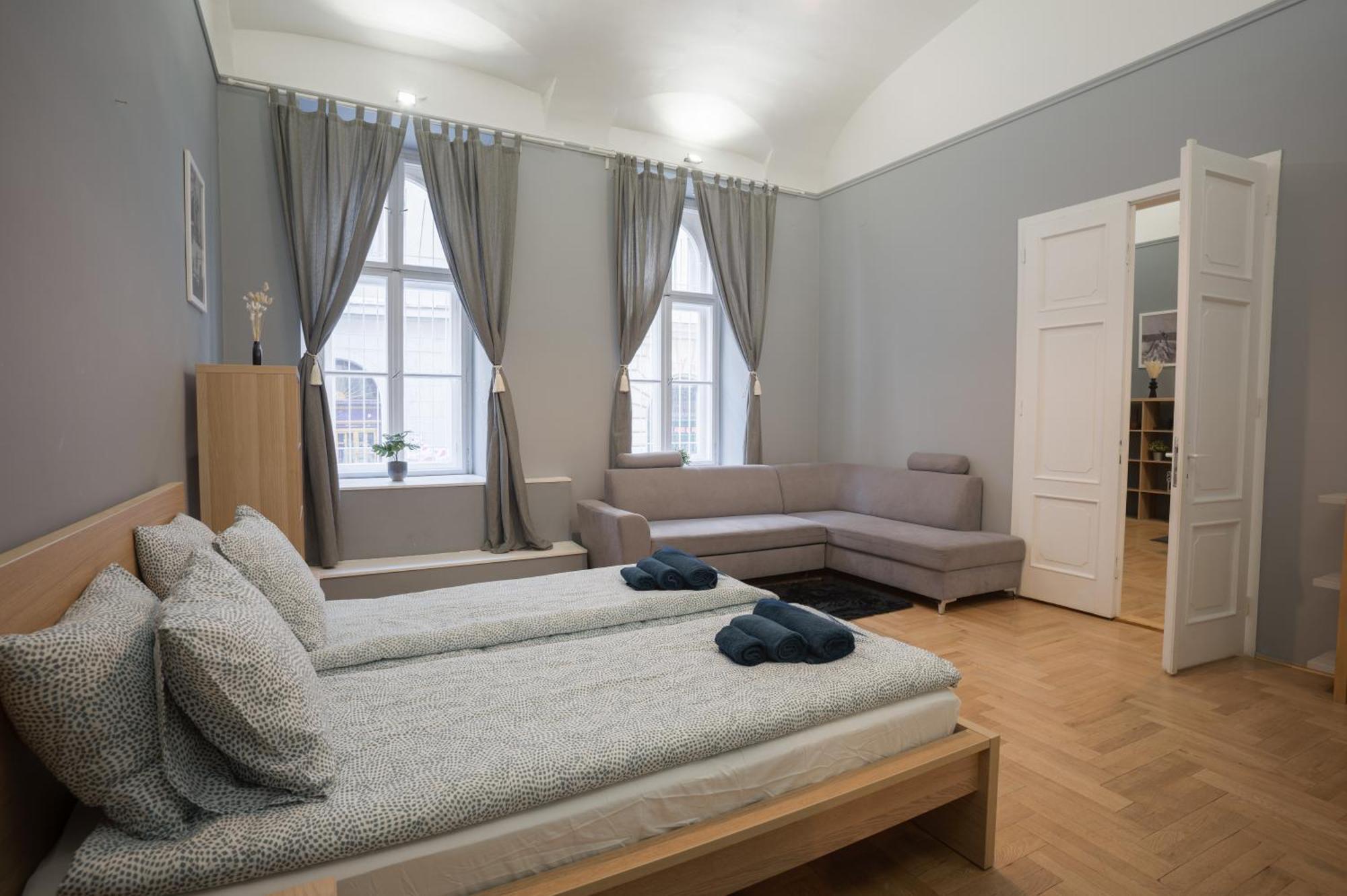 La Racha Residence - By Agada Budapest Luaran gambar