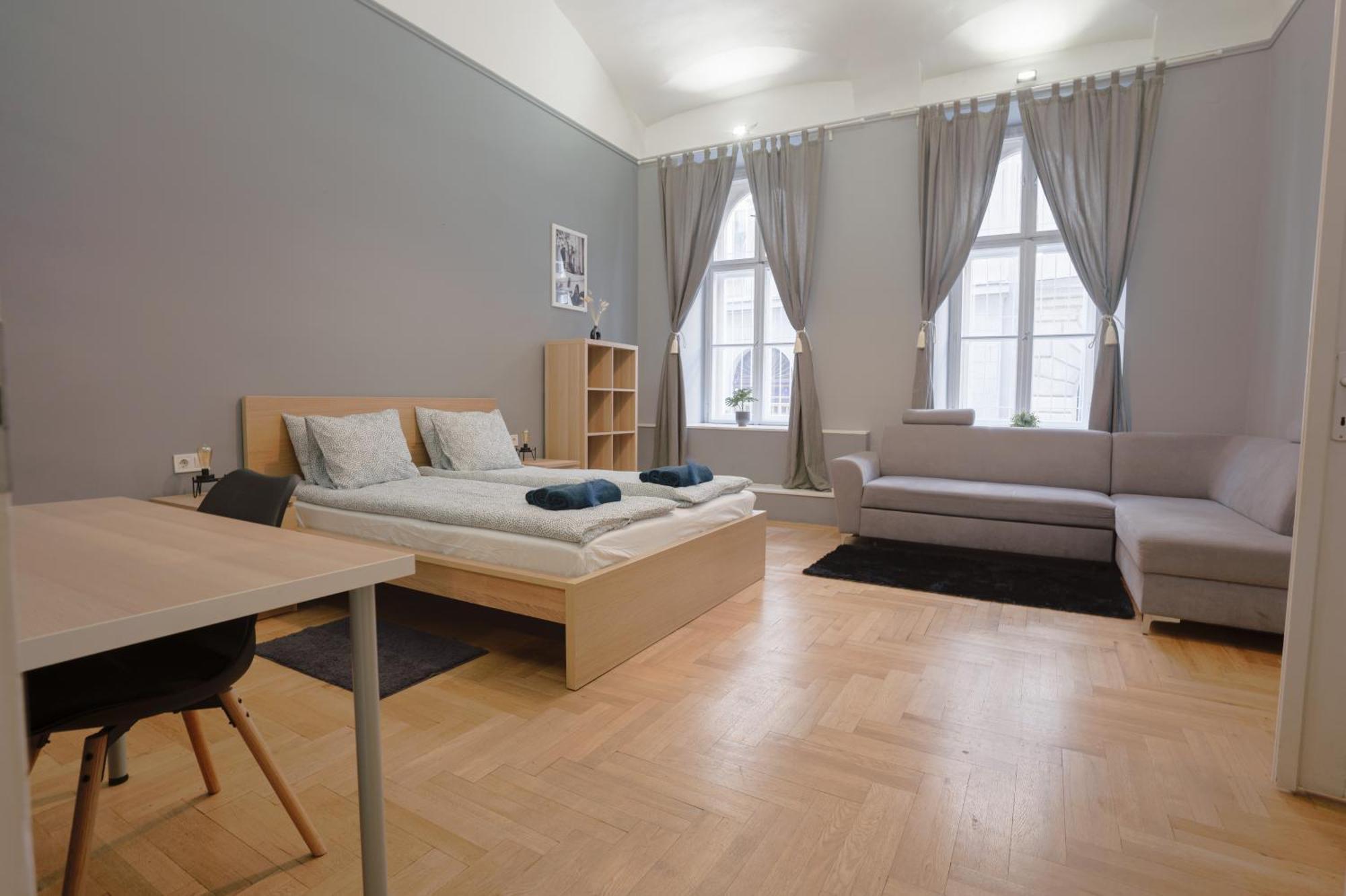 La Racha Residence - By Agada Budapest Luaran gambar