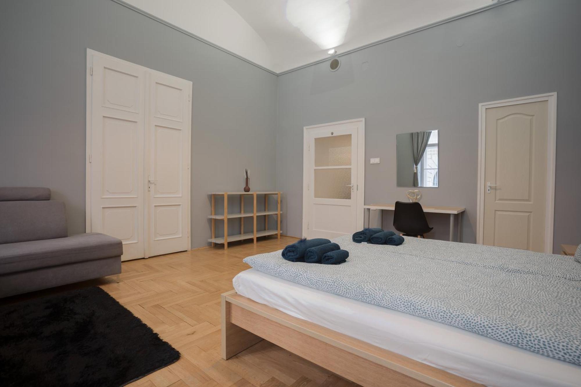 La Racha Residence - By Agada Budapest Luaran gambar