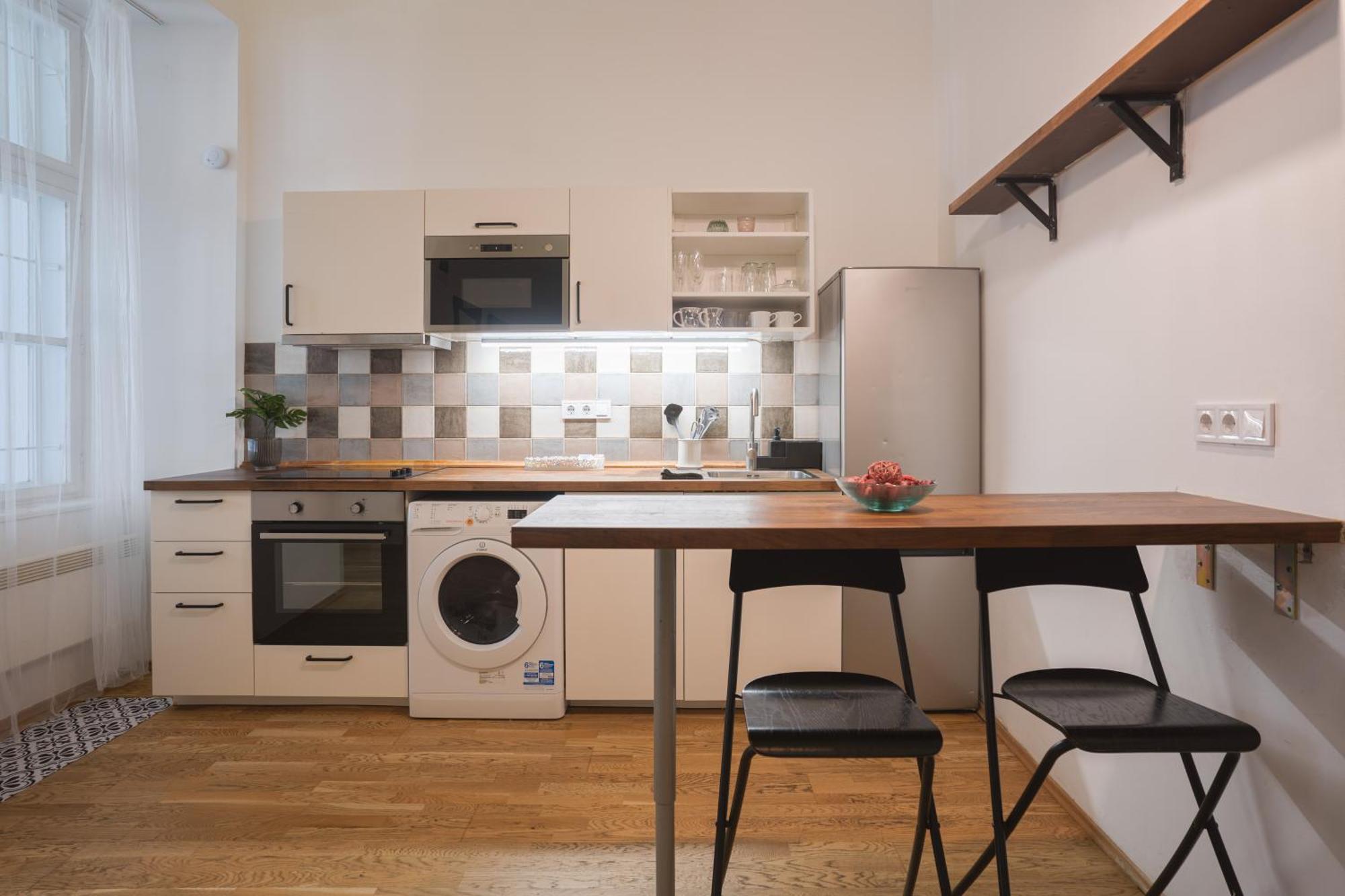La Racha Residence - By Agada Budapest Luaran gambar