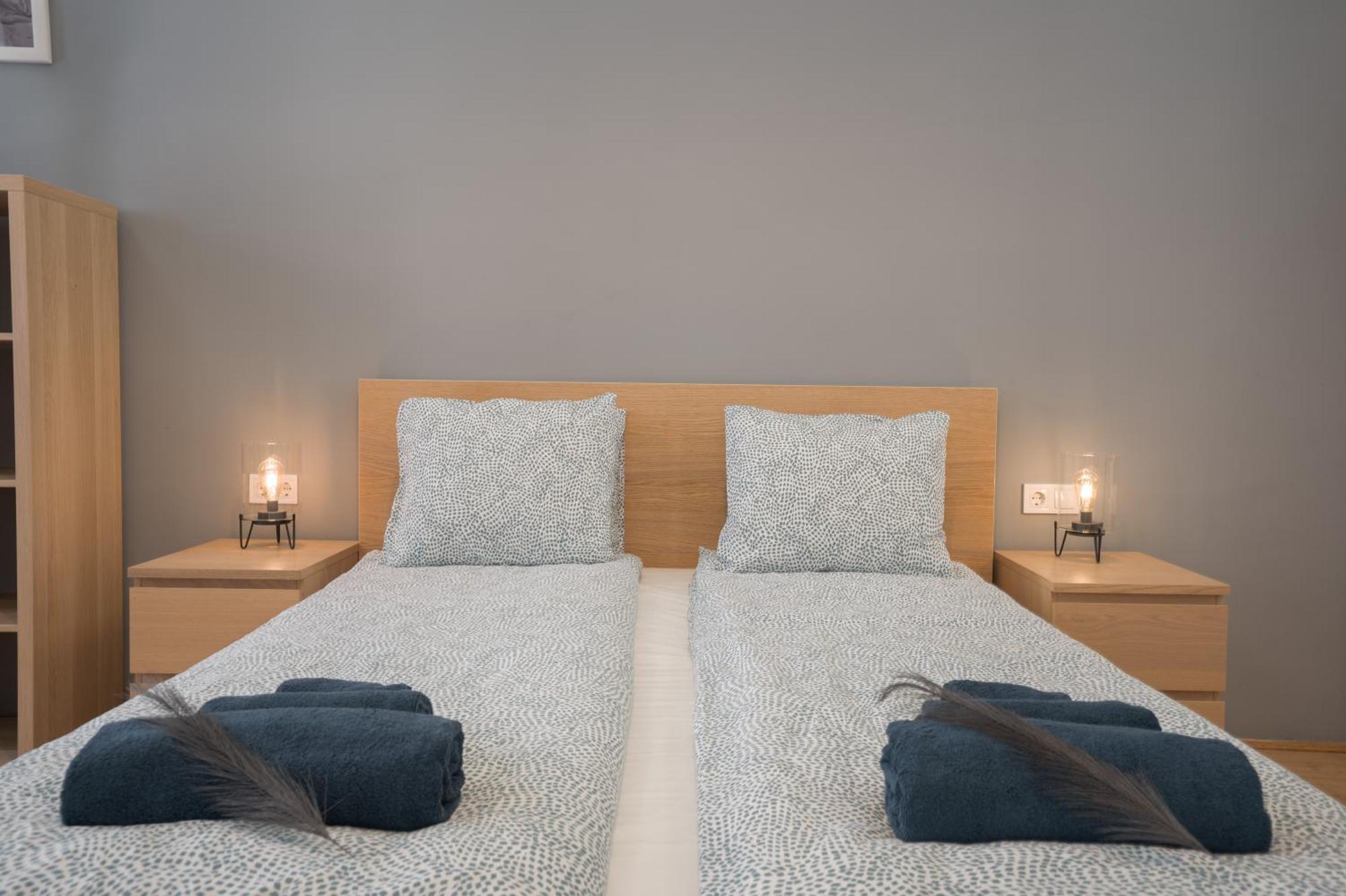 La Racha Residence - By Agada Budapest Luaran gambar
