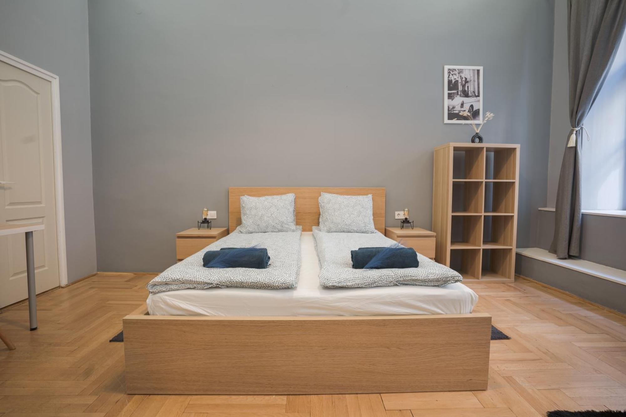 La Racha Residence - By Agada Budapest Luaran gambar