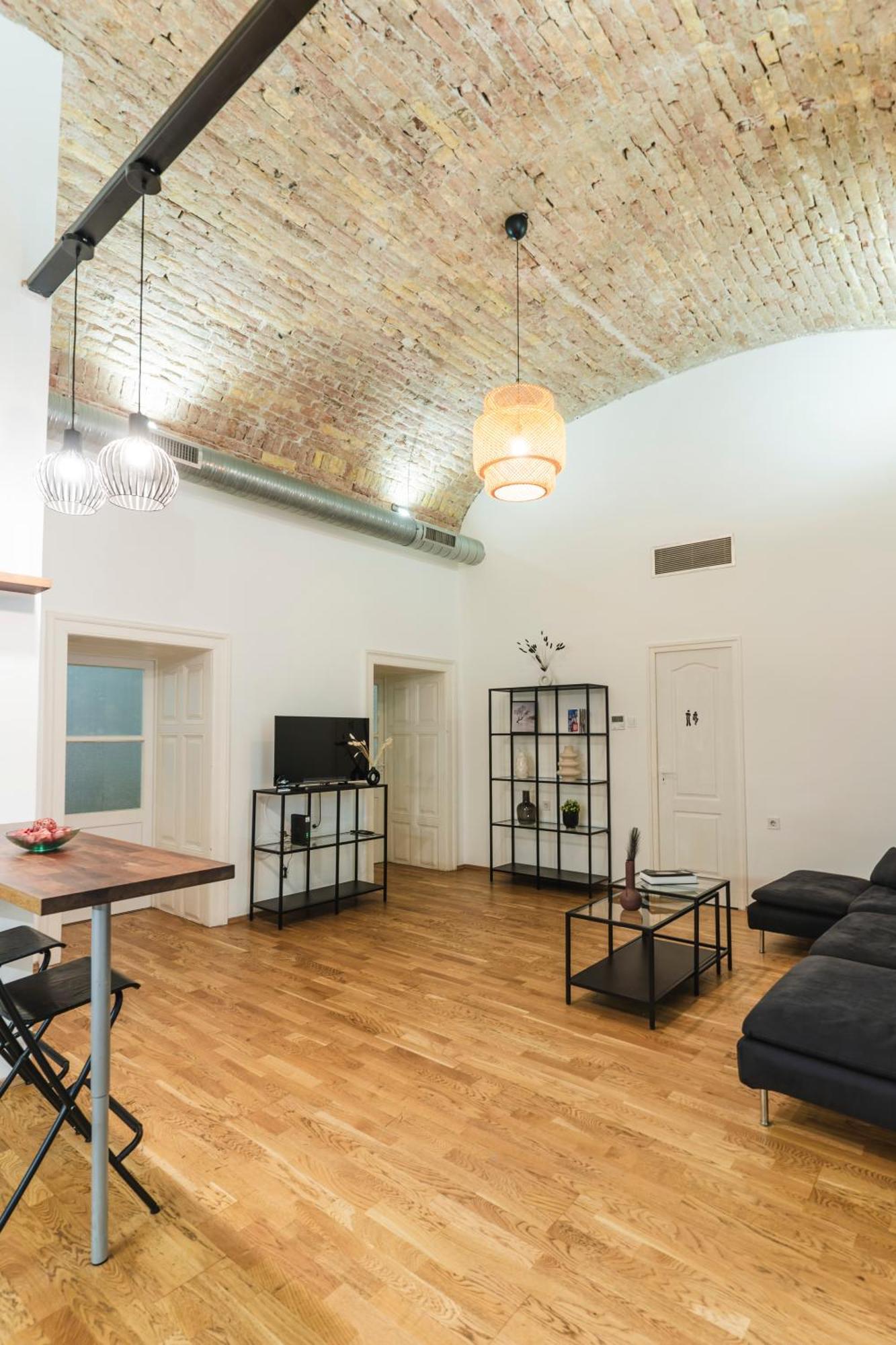 La Racha Residence - By Agada Budapest Luaran gambar
