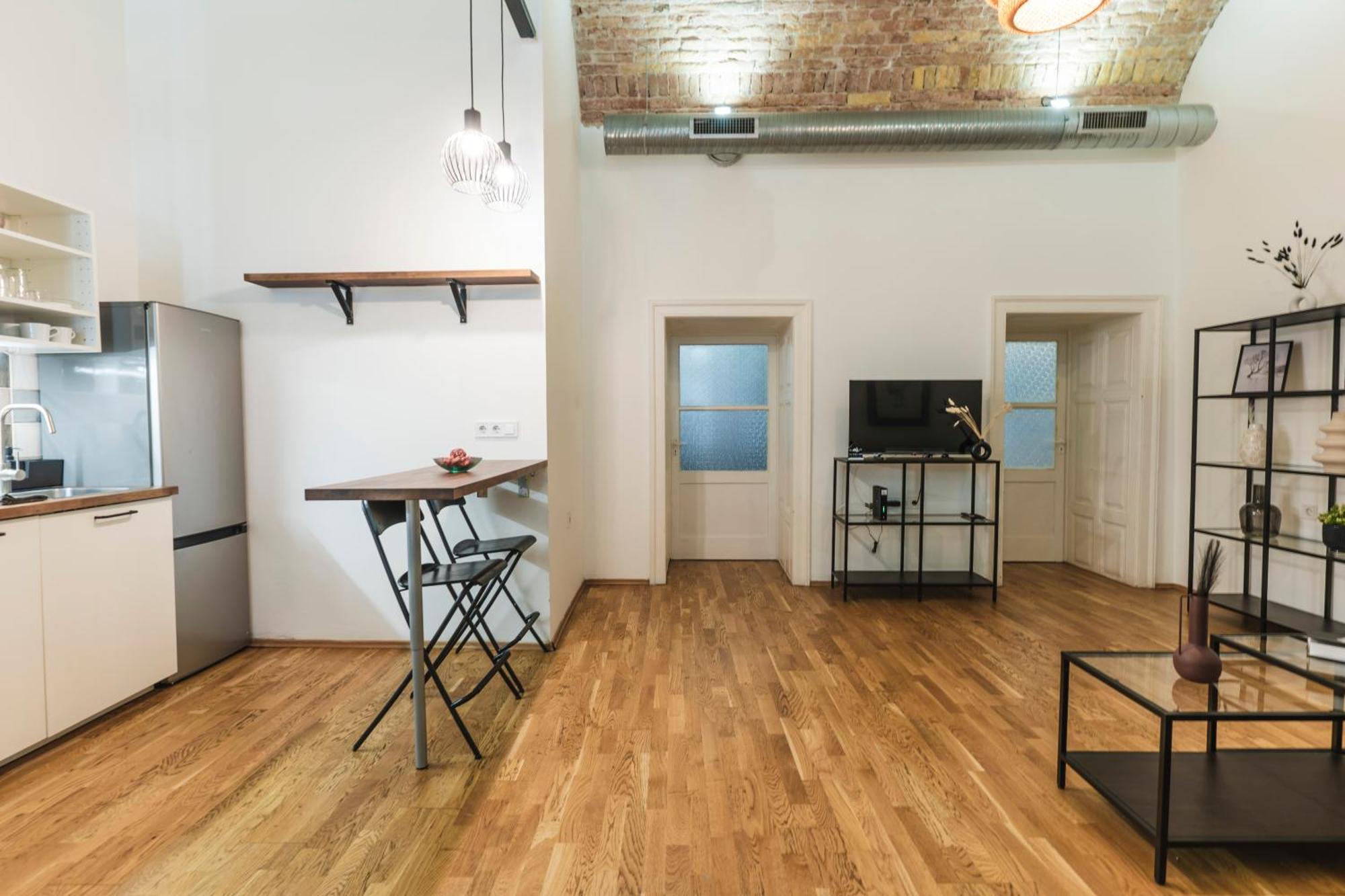 La Racha Residence - By Agada Budapest Luaran gambar