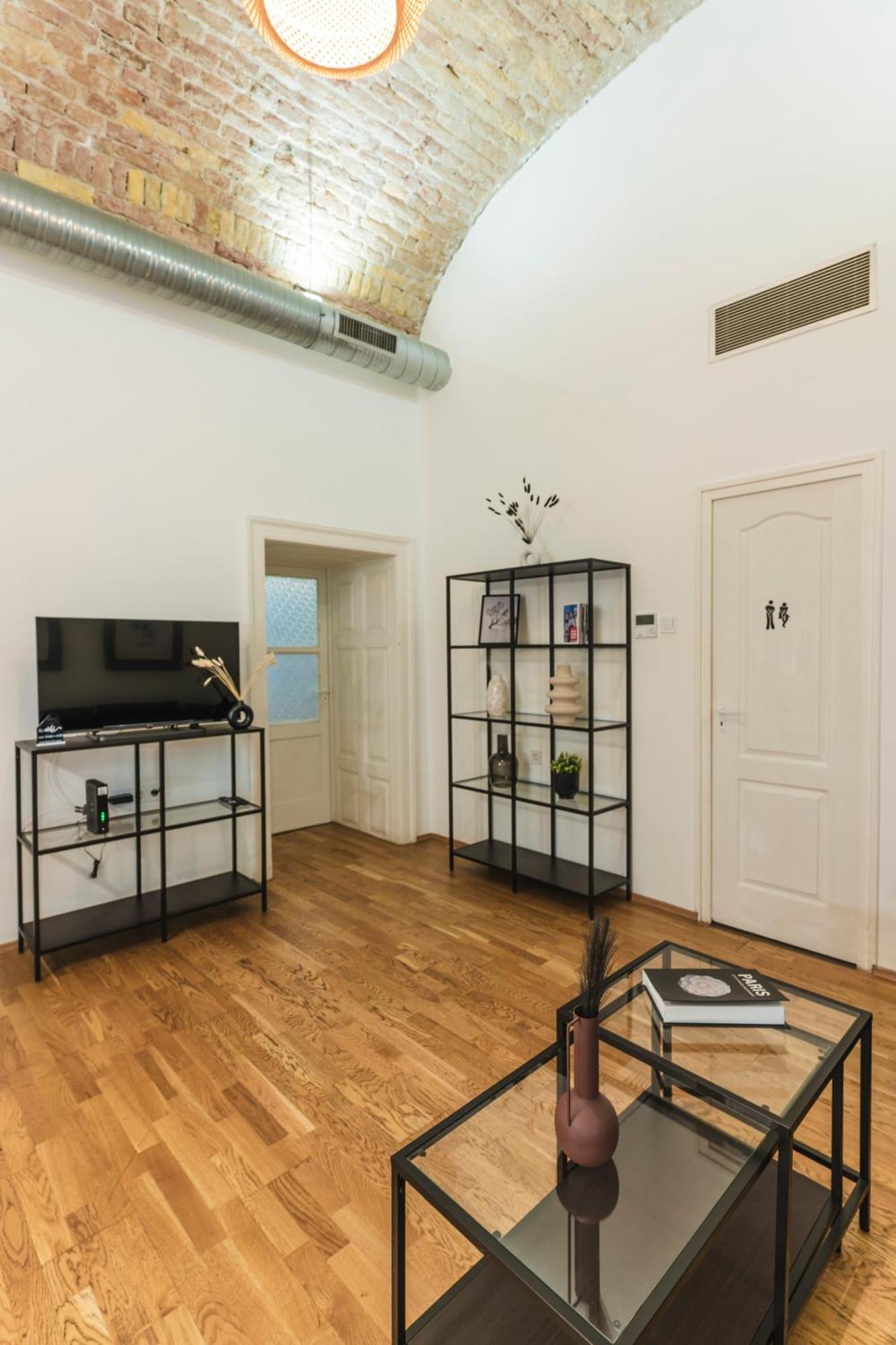 La Racha Residence - By Agada Budapest Luaran gambar